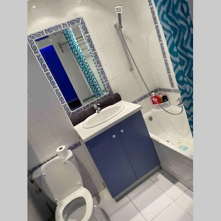 Appartement Avec Jacuzzi Sur Saint-Raphael *